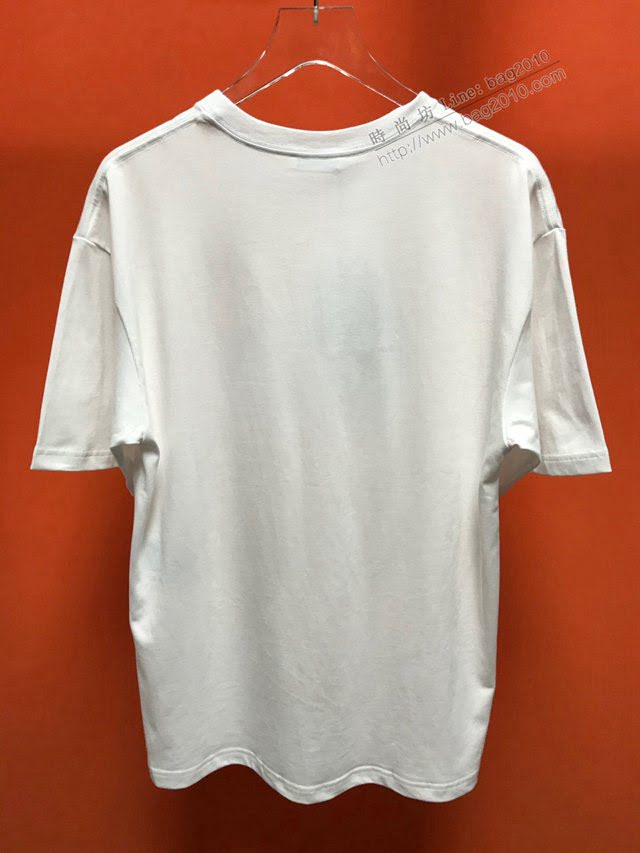 Balenciaga男T恤 2020新款 頂級品質 巴黎世家男短袖衣  tzy2465